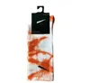 Mens Socks Women Quality AllMatch Classic Ankle Letter Ademend Tiedye voetbal Basketbal Sports Sock Groothandel uniform Grootte