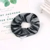 Velvet Hair Accessories Scrunchies Zipper Women Scrunchy Elastic Hairbands Girls Velor Headwear Ponyil Holder Pleuche Hair Ties 2637 E3