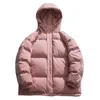 Mens Down Parkas Men Winter Coats Loose Jackets Hooded Fashion Warm Good Quality Male Casual Thicker Winer S3XL 221207