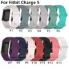 Strap Watchband Watch Bands Bracelet Sport Wristband For Fitbit Charge5 Accessories Charge 5