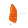 Party Decoration Salmonfake Model Artificialdisplay Decor Props Prop Models Toy Simulation Play Sushi Realistic Simulated Lifelike