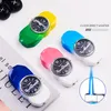 Coloré Vraie Montre Gaz Briquet Jet Coupe-Vent Torche Cadran Changé Briquet Gonflé Cadeau Créatif Pour Hommes Cigarette Cigare Fumer Gadgets