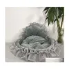 Cat Beds Furniture Dog Bed Sofa Pink Lace Puppy House Pet Teddy Cat Beds Nest Kennels 682 K2 Drop Delivery Home Garden Supplies Dhr24