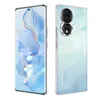 Téléphone portable d'origine Huawei Honor 80 5G intelligent 8 Go 12 Go RAM 256 Go 512 Go ROM Snapdragon 782G 160.0MP AI NFC 4800mAh Android 6.67 "plein écran empreinte digitale ID visage téléphone portable