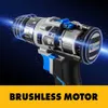 Première mondialeDEKO V BRUSHLESS WRENCH Nm PERCEUSE À IMPACT VISSEUSE ÉLECTRIQUE SANS FIL