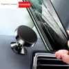 حامل هاتف Mini Magnetic Car Phone Suit Ultra Magnet Tray Bracket to iPhone Samsung Xiaomi Huawei