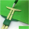 Vernier Calipers Calipers High Quality 5 In 1 Slip Gauge With Nancy M￤t Syverktygsverktyg Rer Skr￤ddare Tillbeh￶r f￶r Home Us DH7YX
