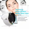 Système de diagnostic de la peau 3D AI Instrument d'image intelligent Magic Mirror Reveal Smart System Face Skins Analyzer Machine Testeur de peau