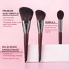 Makeup Tools Ovw All gethår ​​789 PCS Brush Set Professional Cosmetic conunto Pinceis de Maquiagem for Eye Shadow Face Contour 221207