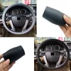 Coprivolante per auto Texture in silicone Copriguanto elastico per Dacia Duster Logan Sandero Stepway Lodgy Mcv 2 Accessori