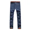 Qnpqyx New Streetwear Mens Skinny Joggers Chinos 슬림 바지 남자 바지 힙합 판탈론 Hombre Plus 따뜻한 청바지