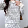 Designer maglione maglione maglioni maglioni a maglia maglione autunno e lettere classiche invernali Stampano le maglie da uomo di abbigliamento da donna di fascia alta