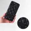 Custodie per cellulari in pelle PU Ringer Fashion Custodia per cellulare Apple Business per Iphone14 pro 13 max 12 11 plus Cover posteriore morbida antiurto stereo inclinata antiscivolo