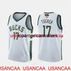 Bordado personalizado PJ Tucker 2021 Finals Jersey Men's Women Fille