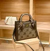 Merk nieuwste tassen 2022 dames handtassen portemonnees en handtassen luxe ontwerper dame tas set