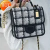 Women's Luxury Designer Shoulder Bags 2023 the Latest Casual Fashion Three-dimensional Handbags Portable Single Shoulders Cross-body Bag Factory Direct Sales