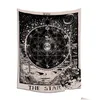 Tapisseries 16 Designs Tapisserie Euramerican Divination Astrologie Impression Tenture Décoration Nappe Tapis De Yoga Serviette De Plage Par Dhpwr