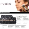 Makeup Tools Gift Bag Of 24 pcs Brush Sets Professional Cosmetics Brushes Eyebrow Powder Foundation Shadows Pinceaux Make Up 221207