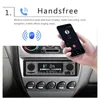 Rádio de carro sem fio Bluetooth Retro MP3 Multimídia Player Aux USB FM Play Vintage sem fio 12V Estéreo Audio Auto Electronics