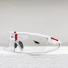 Sunglasses For Women Men Summer 03X Style Anti-Ultraviolet Plate Half Frame Fashion Glasses Random Box