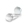 Stud Mode 925 Sterling Silber Überzogene Kleine Stud Perle Opal Mond Herz Liebe Buchstaben Ohrringe Für Frauen Schmuck Drop Lieferung dhhcg