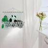 Storage Bags Handwoven Tassel Cotton Rope Net Bag Rack Po Frames Sundires Door Wall Craft Family Decoration