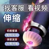 sex toy massager Aircraft Cup Male Masturbation Fully Automatic Telescopic Deep Throat True Yin Virgin Clip Suction Adult Funny Inflatable Doll