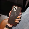 For Iphone Phone Cases Pc Leather Embroidery Cellphone Protection With Holder 13 13Pro 13Promax 12 12Pro 12Promax 11 11Promax Xr Xs X