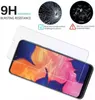 حامي شاشة 2.5D 9H لـ Samsung A22 A32 A42 A52 A72 4G 5G S21 S22 Plus iPhone 14 Pro Max Glass Film مع حزمة البيع بالتجزئة