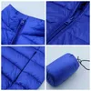 Herenvesten 7xl 6xl heren vest ultra licht omlaag vest mannen lichtgewicht waterdichte mouwloze witte eend naar beneden mannelijke slanke gilet 221206