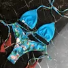 Bras Sets Para Praia 2022 Nieuwe 15 Kleuren Zomer Micro Bikini Halter Badpak Mini Braziliaans Badpak String Badmode Set Push Up Biquini T221206