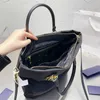 Evening Bags tote bags nylon large bags women designer bag totes handbags Simple Black Purse Luxury Travel Shoulder Crossbody Wallet 221207