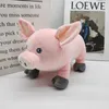 Fabricantes por atacado 26cm Slumberland Pig Language Secret Dream Pig Plush Toys Filme de desenhos animados em torno de bonecas e presentes de Natal infantis