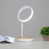 Table Lamps Lamp Of Desk Rechargeable Touch The Nordic Romantic Home Intelligent Vertical Bedroom Head A Bed