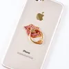 Soporte para teléfono con anillo de diamante Soportes para teléfono celular con estilo de mezcla única Moda para iPhone X 8 7 6s Soporte para teléfono móvil Samsung S8