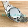 2023 neue Stil Uhr Frauen Automatische Mechanische 31mm Glatte Lünette Edelstahl Feine Stahl armband Weibliche Leuchtende Armbanduhren