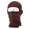 Designer masker Autumn Winter FL Faces er Ski Motorcykel cykling ansiktsmask ninja skiboard hj￤lm hals varmare gaiter tube beanie masker dh41l