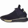 Mens kaiwa designer de sapatos tênis kusari ii vermelho amarelo preto branco moda y3 mulheres tendentes lady y-3 treinadores casuais mkjkk00dvbdcv0002