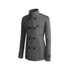Lã de lã masculina mistura MRMT Brand Jackets sobretudo para masculino Longo e Windbreaker Men Coat, vestir de vestuário, roupas de jaqueta 221206