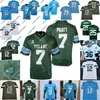 NEW Football Jerseys Football Jerseys Tulane Green Wave Football Jersey NCAA College Matt Forte Michael Pratt Tyjae Spears Dorian Williams Clark Keys III Jackson Ce