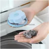 Other Laundry Products Reusable Laundry Products Ball Floating Pet Plush Trap Clothes Cleaning Balls Dehairing Mesh Bag Inventory Wh Dht70