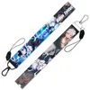 سلاسل المفاتيح Killua Keychain لمفاتيح السيارة X حلى أنيمي ملحقات الهاتف سحر حقيبة الظهر الحبل النساء مجوهرات الرجال هدية