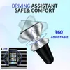 For Iphone Xiaomi 2022 New Magnetic Car Phone Holder Magnet Mount Mobile Cell Phone Stand Telefon GPS Support For Auto Universal