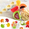 Other Dinnerware Dinnerware Seasoning Sugar Salad Ketchup Kitchen Clip Bowl Dip Sauce Small Seasonings Dish Food Grade Plastic Inven Dhosq