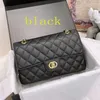 Designer bag CC Caviar Leather Crossbody Shoulder bags Double Cover Lady Luxury Fashion Women Bag Wallet Clutch Golden Sliver