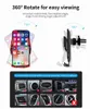 FTiEUX Gravity Car Holder pour téléphone portable iPhone 13 12 11 Car Air Vent Mount Clip Support de téléphone portable Stand pour Samsung Universal