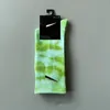 Mens Socks Women Quality AllMatch Classic Ankle Letter Ademend Tiedye voetbal Basketbal Sports Sock Groothandel uniform Grootte