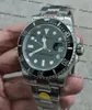 الساعات الفائقة الجودة السوبر V12 Watch Luxury Watch 3135 الحركة الميكانيكية التلقائية 904L الصلب MAN ALTIMATION الإصدار المائي 200M
