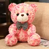 Stuffed Animals Wholesale Cartoon plush toys Lovely 25cm cute bear as a gift for children and gilrs