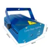 Laserlicht Blue Mini LED Laser Beleuchtung Projektor Party Dekorationen f￼r Home Lasers Zeiger Disco Light B￼hne Partys Patt otdjc